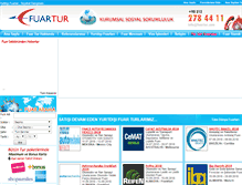 Tablet Screenshot of fuartur.com